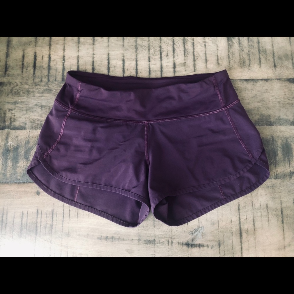 Lululemon Speed Up Short 2.5”